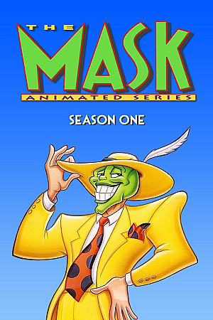 The Mask, la série animée