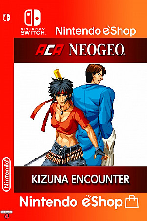 Aca Neogeo Kizuna Encounter