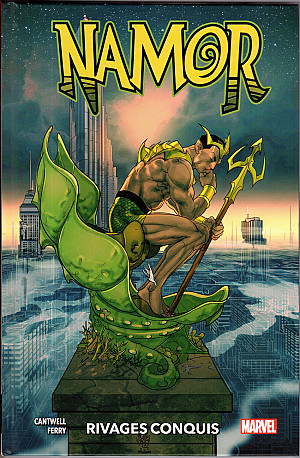 Namor - Rivages Conquis (One Shot)