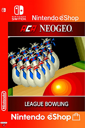 Aca Neogeo League Bowling