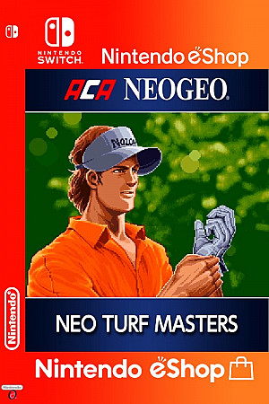 Aca Neogeo Neo Turf Masters