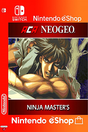 Aca Neogeo Ninja Masters