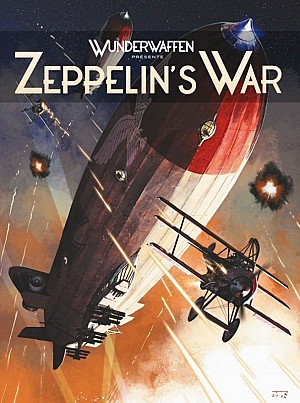 Zeppelin\'s War