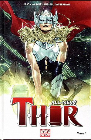 All-New Thor, Tome 1 : Le Tonnerre dans les veines