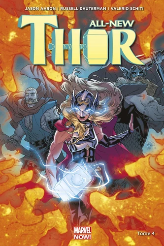 All-New Thor, Tome 4 : Thor Le Guerrier