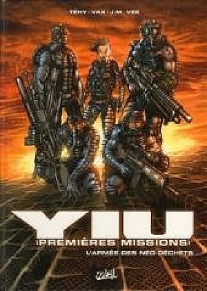 Yiu Premières missions