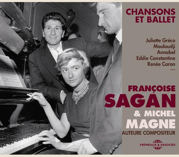 Françoise Sagan & Michel Magne - Chansons Et Ballet