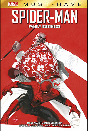 Marvel (Must-Have) : Spider-Man - Family Business