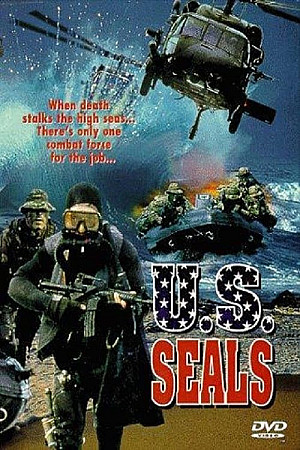 U.S. SEALS - mission destruction