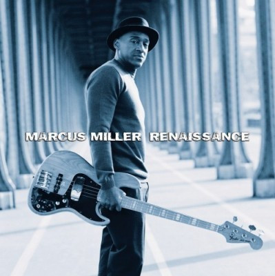 Marcus Miller -  Renaissance (Japan Edition)
