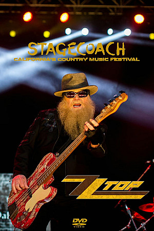 ZZ Top - Live at Stagecoach Festival