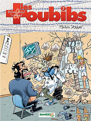 Toubibs (Les), Tome 7 : Faites "Aaaah..."