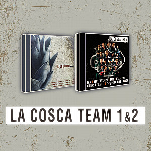 La Cosca Team (Vol. 1 & 2)
