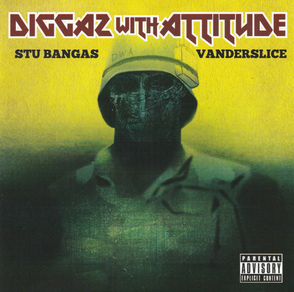 Stu Bangas & Vanderslice - Diggaz With Attitude
