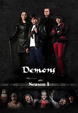 Demons (The Last Van Helsing)