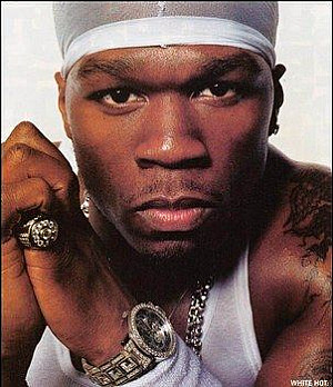 50 Cent Discography (2003-2007) 4 CDs
