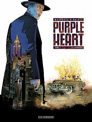 Purple Heart, Tome 1 : Le Sauveur