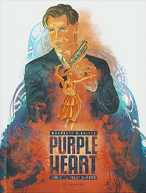 Purple Heart, Tome 2 : Projet Bluebird