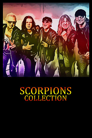 Scorpions - Collection