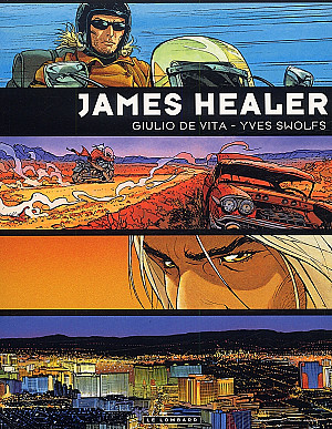 James Healer - Intégrale - Magnum James Healer