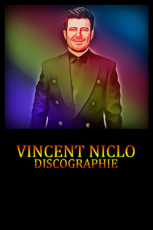 Vincent Niclo - Discographie