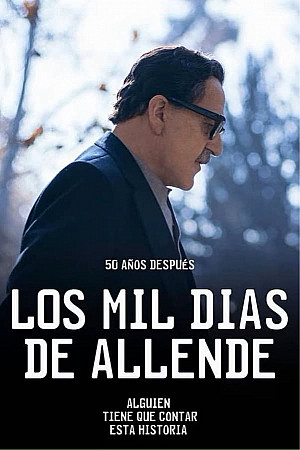 Allende the Thousand Days