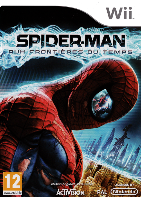 Spider-Man: Aux frontières du temps