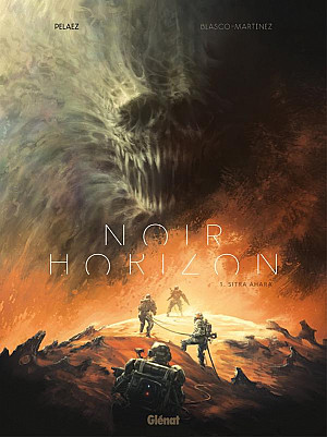Noir Horizon,  Tome 1 : Sitra Ahara