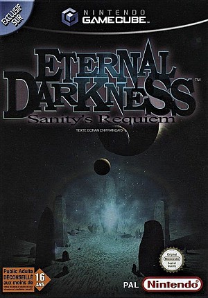 Eternal Darkness : Sanity\'s Requiem