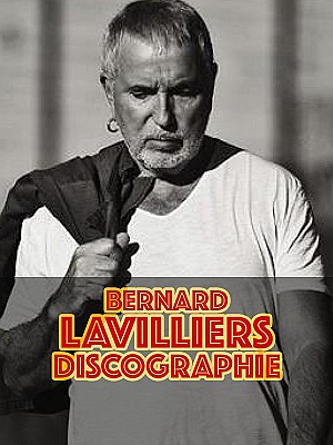 Bernard Lavilliers - Discographie