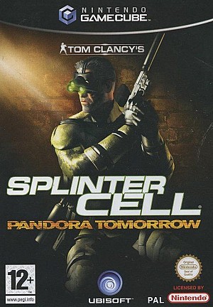 Tom Clancy\'s Splinter Cell Pandora Tomorrow