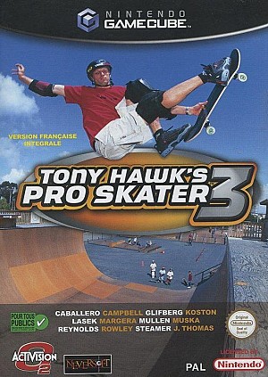 Tony Hawk\'s Pro Skater 3