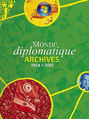 Le Monde Diplomatique Archives 1954-2012