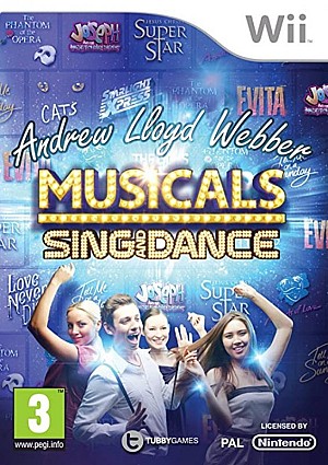 Andrew Lloyd Webber Musicals : Sing and Dance