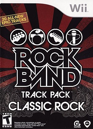 Rock Band : Classic Rock Track Pack