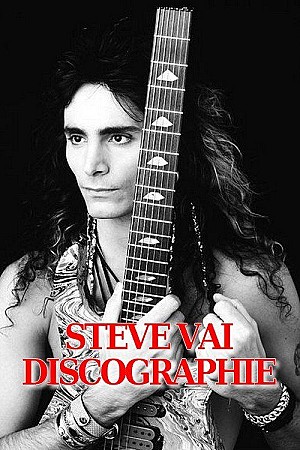 Steve Vai - Discographie