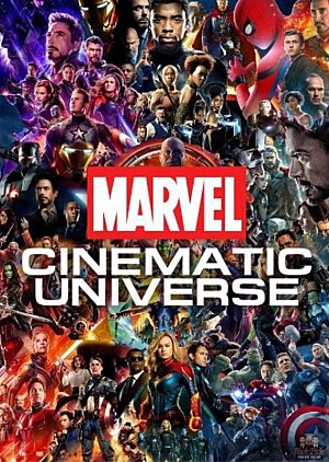 Marvel Cinematic Universe - Pack OST (2008-2019)