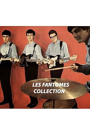Les Fantômes (Collection Box Set, 4 CD)