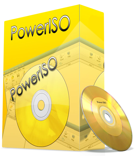 PowerISO 7.2 + générateur de clé