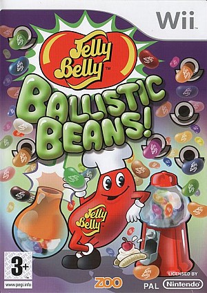 Jelly Belly : Ballistic Beans
