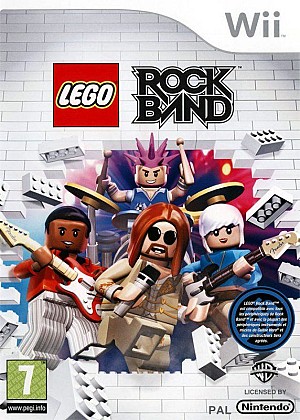 LEGO Rock Band