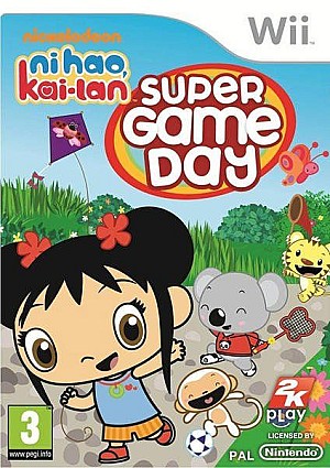 Ni Hao, Kai-Lan : Super Game Day