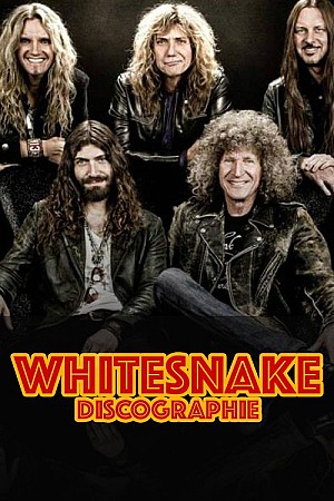 Whitesnake - Discographie