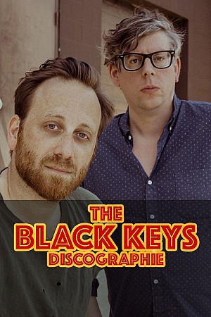 The Black Keys - Discographie (Web)