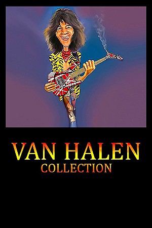 Van Halen - Collection