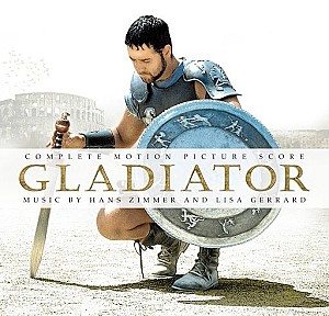 Gladiator Soundtrack (Recording Sessions)
