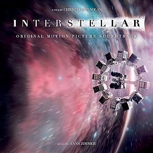 Interstellar Soundtrack (Deluxe Edition)