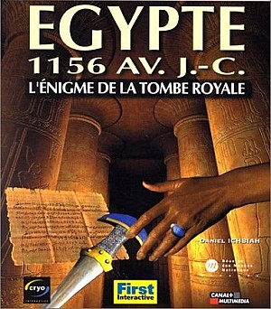 Egypte 1156 Av. J.-C. : L\'Enigme de la Tombe Royale