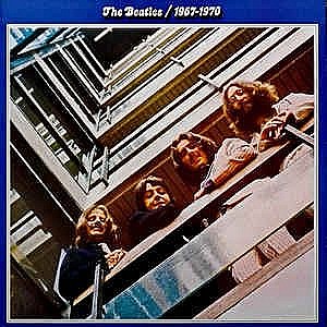 The Beatles – The Blue Album