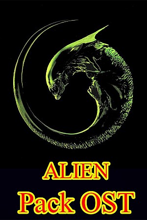 Alien – Pack OST (1979-2018)